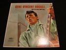 GENE VINCENT  Rocks and the Blue Caps Roll  CAPITOL  Turquoise label  NEAR MINT