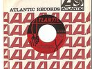 LED ZEPPELIN Living Loving Maid dj radio station 45 ONE-SIDED PROMO rare