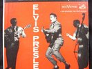 ELVIS PRESLEY s/t EP 1956 RCA VICTOR 45 RPM W/PICTURE SLEEVE SHAKE RATTLE & ROLL