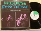 MILES DAVIS & JOHN COLTRANE 