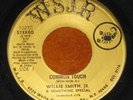 Willie Smith Jr & Something Special 45-Common Touch (WSJR) 76 RARE INDIE NY FUNK