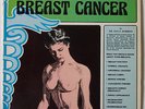 Dr. Guy F. Robbins How To Detect Breast Cancer RARE Vinyl LP Nude Illustration