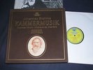 BRAHMS complete chamber music dgg 104973/87 15 lp mint- box