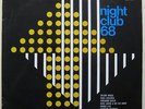 LP - Night Club 68 - Coulour Images Pavel Novak Framus Five Beatles Cover