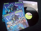 Nazareth - No Mean City UK Mountain 1979 LP Inner Sleeve & Insert