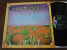 HAWKWIND SAME rare GERMAN  LIBERTY  FOC 1970 MINT unplayed