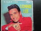 RARE VINTAGE STARRING LONNIE LEE FESTIVAL LEEDON AUSTRALIA LP RECORD 33 RPM
