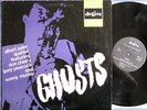 ALBERT AYLER Ghosts Original Danish Debut Jazz LP 1965