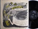 ALBERT AYLER Spirits Original Danish Debut Jazz LP 1964