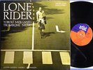 TOROLF MØLGAARD Lone Rider Danish Jazz LP 1972 EX/EX(-)