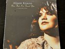 FACTORY SEALED ORIGINAL LP Alison Krauss Now That I’ve Found You Rounder 0325