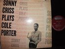 SONNY CRISS PLAYS COLE PORTER IMPERIAL LP9024 MAROON MONO