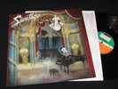 SAVATAGE - GUTTER BALLET LP - ATLANTIC GERMANY OIS 1989 TOP ZUSTAND