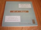 RARE FRENCH VEGA / MOZART trios  FOURNIER . JANIGRO . BADURA-SKODA / N.MINT