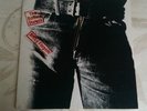 THE ROLLING STONES STICKY FINGERS  LP VINYL EXCELLENT CONDITION