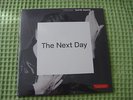 Paul Smith for David Bowie Limited Edition Red Vinyl The Next Day