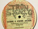 BAM BAM RIDDIM / KNIGHT RIDER & ALPHONSO THOMPSON -HERE I COME  /STRONG FENCE