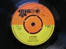 KINGSTONIANS - SUFFERER - KISS A FINGER - BIGSHOT BI-508 - RARE LISTEN