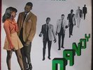 DANDY - ROCK STEADY WITH DANDY - UK LP GIANT RECORDS GNL 1000 1967 RARE