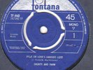 1964=SHORTY AND THEM= PILLS OR LOVE'S LABOURS LOST =MEGA=RARE=45=MOD=PSYCH= 7