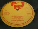 George Bowen Reggae Music Rare Killer Roots 12