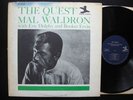 MAL WALDRON the quest ERIC DOLPHY BOOKER ERVIN prestige NJ8269 MONO NM