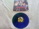 METALLICA Garage Days LP Ron McGovney demo 82  Half Blue half Green ULTRA-RARE