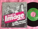 PUBLIC IMAGE LTD. public image  GERMAN 7