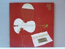 Rene Leibowitz  Schoenberg: Pierrot Lunaire  Dial 16 LP orig  David Stone Martin