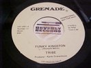 Funk/ Reggae promo 45 