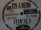 Itch'ie E / Blast Master Four On One 12