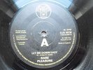 Rare Pleasure - Let Me Down Easy - UK DJM