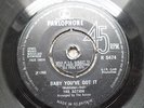 The Action - Baby You've Got It - Parlaphone