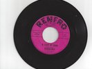 SEQUINS A Case Of Love 45 on Renfro northern soul HEAR