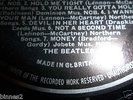 FIRST ISSUE (JOBETE) 2nd ALBUM WITH THE BEATLES  MONO PKT TAX  AWESOME AUDIO 