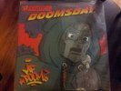 MF DOOM DOOMSDAY FONDLE'EM METAL FINGERS MADVILLANY RARE OOP
