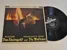 12 33 GEORG SOLTI  Wagner Rheingold & Walkure  UK DECCA SXL 2230