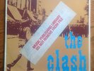 The Clash (Joe Strummer)-Black Market Clash / 1989 Autographed Copy