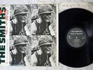 THE SMITHS MEAT IS MURDER ROUGH TRADE 25RTL-3001 Japanese Pressing,OBI. Vinyl LP
