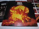 Kiss the originals (3 LPs) 1976 second printing…EX/VG+…OIS...