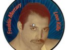 Freddie Mercury Love Kills UK 7