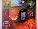 RARE King Crimson album - IN THE WAKE OF POSEIDON - ISLAND RECORDS - Low start