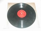 Signed Jimmie Lunceford 78 rpm record Majestic 1045 10
