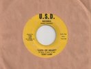Toby Lark - Lots Of Heart - U.S.D Soul Northern Crossover Motown Tmg Rare Modern