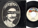 SEX PISTOLS - 45 Spain PS -  EX * God Save 1st pres *– TWO VIRGINS LOGO  ? ?