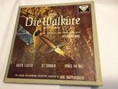 KNAPPERTSBUSCH / WAGNER - DIE WALKURE  Rare UK Decca ED1 Stereo 2LP SXL 2074-5