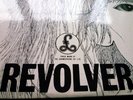 The Beatles REVOLVER 1966 ORIGINAL UK **FIRST ISSUE** XEX 606-1 MONO VINYL LP.
