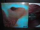 Pink Floyd Meddle Japan Orig.LP BOOKLET ODEON RED WAX