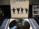 The Beatles HELP original UK mono HELP Parlophone LP PMC 1255 - ONE DAY LISTING
