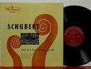 Westminster WL 5121 Schubert trio, op. 100, Fournier, Janigro, Badura-Skoda